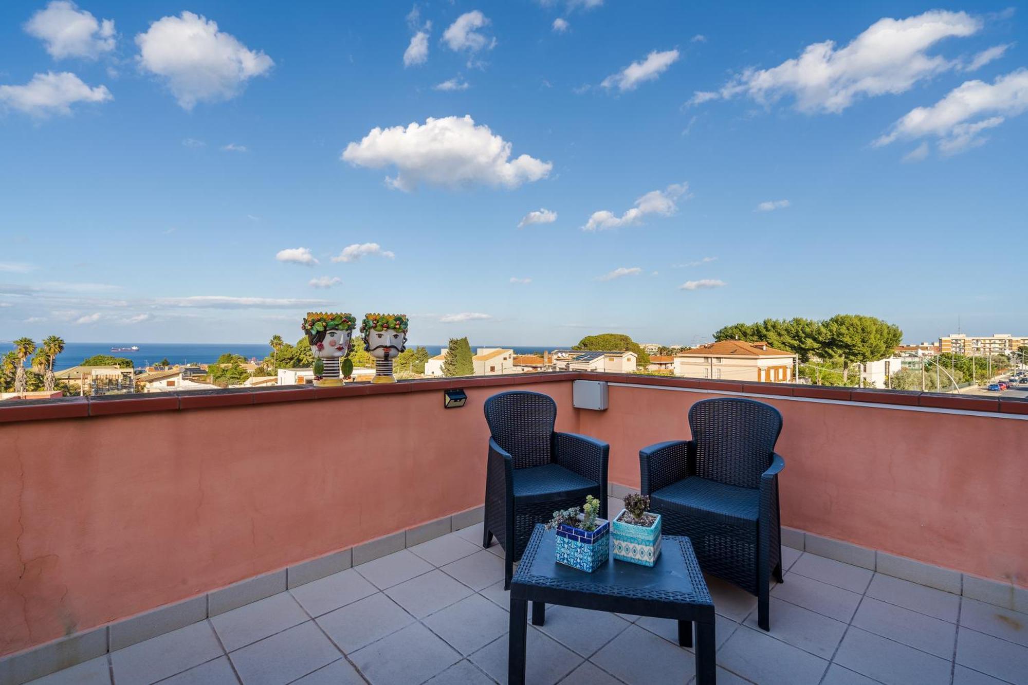 Appartamento A Ficu Pala Siracusa Syracuse Bagian luar foto