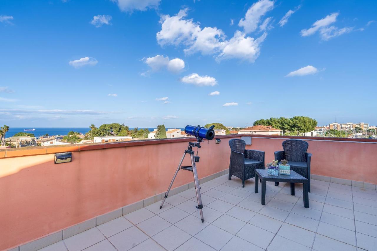 Appartamento A Ficu Pala Siracusa Syracuse Bagian luar foto